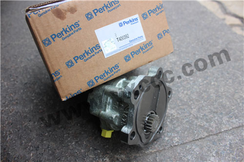 珀金斯Perkins 1200系列1206E-E70TTA發(fā)動(dòng)機(jī)T411864油泵、T405882機(jī)油冷卻器、2488